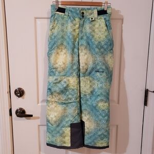 Arctix ski snow pants size youth Medium